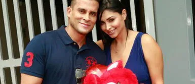 ¿Pamela Franco embarazada? Christian Domínguez dio emotivo mensaje | VIDEO ¿Pamela Franco embarazada? Christian Domínguez dio emotivo mensaje | VIDEO