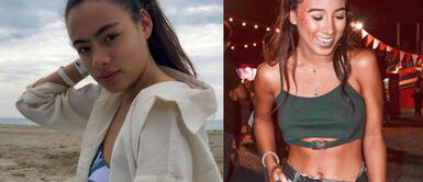 Melissa Lobatón da contundente mensaje tras conocer el embarazo de Samahara: "Madura" Melissa Lobatón da contundente mensaje tras conocer el embarazo de Samahara: "Madura"