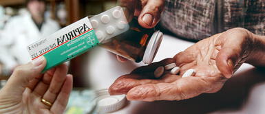 ¿Tomas aspirina diariamente? Experto revela que podrías sufrir de hemorragia ¿Tomas aspirina diariamente? Experto revela que podrías sufrir de hemorragia