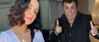 Sigrid Bazán sobre Richard Swing: “Es impresentable, me parece nefasto y horrible” Sigrid Bazán sobre Richard Swing: “Es impresentable, me parece nefasto y horrible”