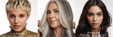 Pantene celebra la diversidad de los diferentes tipos de cabello con nueva campaña Pantene celebra la diversidad de los diferentes tipos de cabello con nueva campaña