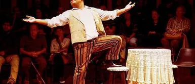 ¡Superó la crisis! Pold Gastelo abandona la Unidad de Cuidado Intensivos ¡Superó la crisis! Pold Gastelo abandona la Unidad de Cuidado Intensivos