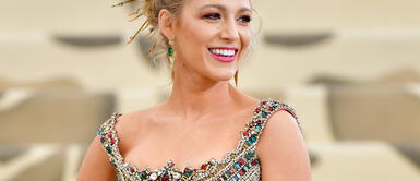 Blake Lively y su vestido de novia: Solo hay 1 foto de su enigmático outfit Blake Lively y su vestido de novia: Solo hay 1 foto de su enigmático outfit