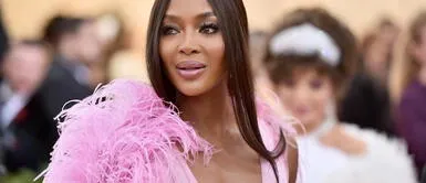 Naomi Campbell se convierte en la imagen de la nueva colección de Pat McGrath Naomi Campbell se convierte en la imagen de la nueva colección de Pat McGrath