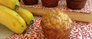 Tres snacks saludables a base de plátano recomendados por especialistas Tres snacks saludables a base de plátano recomendados por especialistas