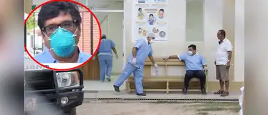 El Ángel de Contamana: Médico ayuda a pacientes con COVID-19 en Ucayali gracias a la telemedicina | VÍDEO El Ángel de Contamana: Médico ayuda a pacientes con COVID-19 en Ucayali gracias a la telemedicina | VÍDEO