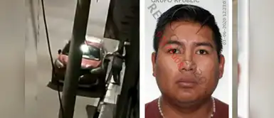 Graban a policía cuando golpea a mujer en pleno centro de Juliaca | VÍDEO Graban a policía cuando golpea a mujer en pleno centro de Juliaca | VÍDEO