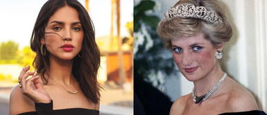 ¿Eiza González se inspiró en Lady Di para armar su más reciente outfit? ¿Eiza González se inspiró en Lady Di para armar su más reciente outfit?