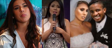 Yahaira asombra con su respuesta tras pregunta de Tula: “¿La pandemia los ha unido?” Yahaira asombra con su respuesta tras pregunta de Tula: “¿La pandemia los ha unido?”