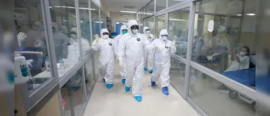 Pacientes con COVID-19 y afiliados al SIS serán atendidos en clínicas privadas Pacientes con COVID-19 y afiliados al SIS serán atendidos en clínicas privadas