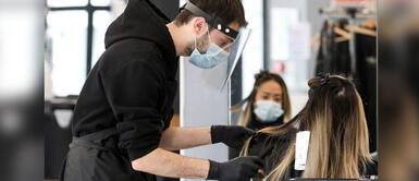 La nueva “normalidad” arruina el negocio de más de 300 peluquerías La nueva “normalidad” arruina el negocio de más de 300 peluquerías