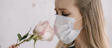 Pacientes recuperados del COVID-19 podrían perder para siempre el olfato y el gusto Pacientes recuperados del COVID-19 podrían perder para siempre el olfato y el gusto