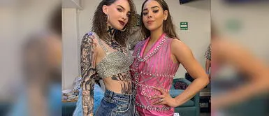 Danna Paola le sigue los pasos a Belinda y se une al clan de las rubias Danna Paola le sigue los pasos a Belinda y se une al clan de las rubias