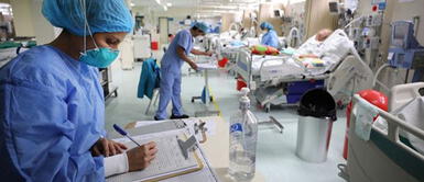 Perú se ubica entre los 10 países con más infectados por COVID-19 en el mundo Perú se ubica entre los 10 países con más infectados por COVID-19 en el mundo