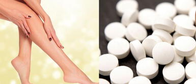 ¿Tienes vellos encarnados? Despídete de ellos gracias a este truco con aspirina ¿Tienes vellos encarnados? Despídete de ellos gracias a este truco con aspirina