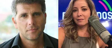 Christian Meier se manifestó ante la denuncia de acoso de Mabel Huertas Christian Meier se manifestó ante la denuncia de acoso de Mabel Huertas
