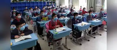 Cerca de 40 niños fueron apuñalados en una escuela en China Cerca de 40 niños fueron apuñalados en una escuela en China