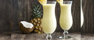 ¡No es un cóctel, es la refrescante agua de avena sabor piña colada! ¡No es un cóctel, es la refrescante agua de avena sabor piña colada!