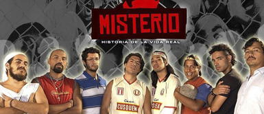 Misterio: serie inspirada en la ‘U’ regresa a la TV Misterio: serie inspirada en la ‘U’ regresa a la TV