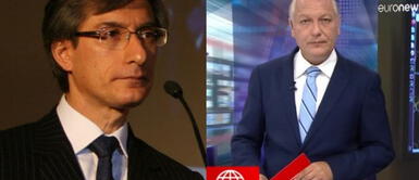 Gunter y Federico asombran con inesperada reacción en vivo al ver una cucaracha | VIDEO Gunter y Federico asombran con inesperada reacción en vivo al ver una cucaracha | VIDEO