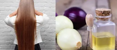 Santo remedio: Descubre cómo usar kion y cebolla para frenar la caída del cabello Santo remedio: Descubre cómo usar kion y cebolla para frenar la caída del cabello