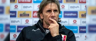 Ricardo Gareca desiste en viajar a Argentina y se queda en el Perú Ricardo Gareca desiste en viajar a Argentina y se queda en el Perú