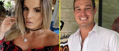 Alejandra Baigorria admite que existe un gusto entre ella y George Forsyth | VIDEO Alejandra Baigorria admite que existe un gusto entre ella y George Forsyth | VIDEO