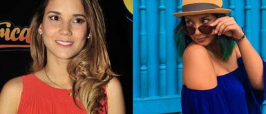 Mayra Couto en Twitter asegura que María Grazia Gamarra la maltrató al llamarla "foca" Mayra Couto en Twitter asegura que María Grazia Gamarra la maltrató al llamarla "foca"