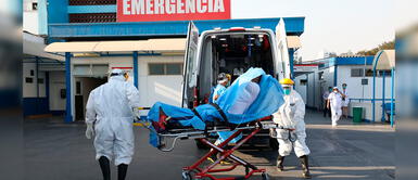 Más de 79 mil personas dadas de alta y 187 mil infectados por coronavirus en Perú Más de 79 mil personas dadas de alta y 187 mil infectados por coronavirus en Perú