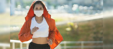 ¿Qué mascarilla se puede usar para correr y evitar contagio de COVID-19? ¿Qué mascarilla se puede usar para correr y evitar contagio de COVID-19?