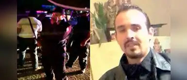 Indignación en México: Policía golpea hasta matar a un joven por no usar cubrebocas Indignación en México: Policía golpea hasta matar a un joven por no usar cubrebocas