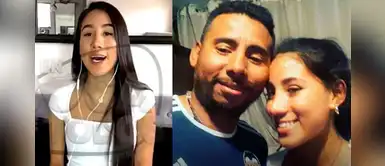 Samahara Lobatón revela reacción de su padre al conocer que estaba embarazada | VIDEO Samahara Lobatón revela reacción de su padre al conocer que estaba embarazada | VIDEO