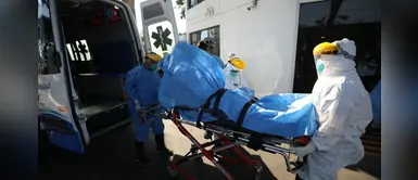 Perú se convierte en el país con mayor exceso de fallecidos por COVID-19 en el mundo Perú se convierte en el país con mayor exceso de fallecidos por COVID-19 en el mundo