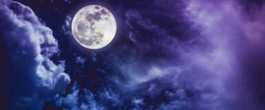 Curiosidades que no sabías acerca de la Luna llena Curiosidades que no sabías acerca de la Luna llena