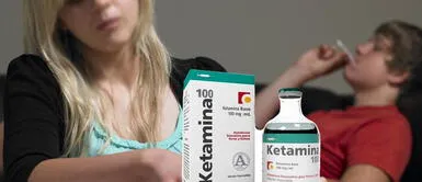 Cedro alerta sobre consumo de ketamina entre jóvenes en medio de la cuarentena Cedro alerta sobre consumo de ketamina entre jóvenes en medio de la cuarentena