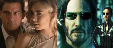 COVID-19: Hollywood retomará los rodajes detenidos por la pandemia el 12 de junio COVID-19: Hollywood retomará los rodajes detenidos por la pandemia el 12 de junio