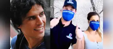 Pedro Suárez Vértiz a Forsyth sobre Ale Baigorria: “Una mujer así no abunda” | FOTOS Pedro Suárez Vértiz a Forsyth sobre Ale Baigorria: “Una mujer así no abunda” | FOTOS