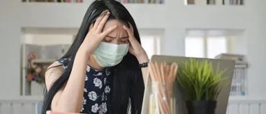 ¿Estresada por el confinamiento? Sigue la terapia de la relajación para proteger tu salud mental ¿Estresada por el confinamiento? Sigue la terapia de la relajación para proteger tu salud mental