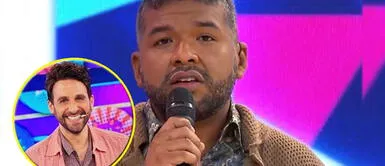 Choca a Rodrigo González: "sigo en la TV, porque a la gente le gusta lo que hago" Choca a Rodrigo González: "sigo en la TV, porque a la gente le gusta lo que hago"