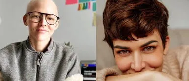 Anahí y su dura confesión sobre aprender a aceptarse: “Tuve una lucha con el espejo" Anahí y su dura confesión sobre aprender a aceptarse: “Tuve una lucha con el espejo"