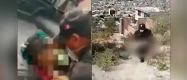 Madre envenena a sus hijos e intenta suicidarse al no poder alimentarlos durante cuarentena Madre envenena a sus hijos e intenta suicidarse al no poder alimentarlos durante cuarentena