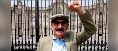 Congresista Enrique Fernández Chacón de 77 años da positivo a COVID-19 Congresista Enrique Fernández Chacón de 77 años da positivo a COVID-19