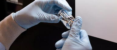 Rusia registró su segundo medicamento contra la COVID-19 Rusia registró su segundo medicamento contra la COVID-19