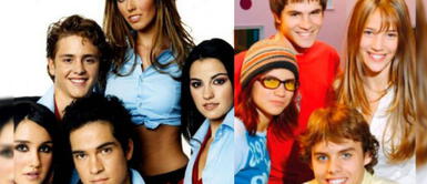 Rebelde: nueva versión tendría a estos actores ¡Conócelos! Rebelde: nueva versión tendría a estos actores ¡Conócelos!
