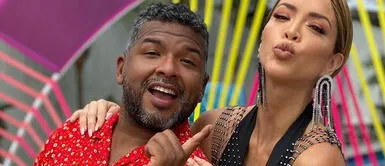 Choca se burló de Sheyla Rojas y ella aceptó que está hecha de operaciones Choca se burló de Sheyla Rojas y ella aceptó que está hecha de operaciones