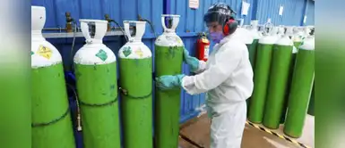 Ejecutivo crea grupo multisectorial para atender suministro de oxígeno Ejecutivo crea grupo multisectorial para atender suministro de oxígeno