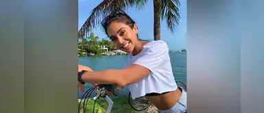 Vania Bludau, tras el fin de su relación, envía mensaje a su ex Frank Dello Russo | VIDEO Vania Bludau, tras el fin de su relación, envía mensaje a su ex Frank Dello Russo | VIDEO