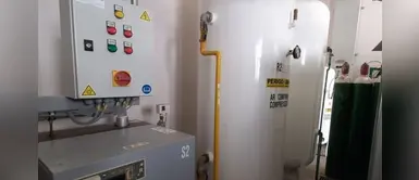 San Martín: Hospital de Tocache produce su propio oxígeno con 95 % de pureza San Martín: Hospital de Tocache produce su propio oxígeno con 95 % de pureza