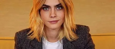 Cara Delevingne: "Soy pansexual" Cara Delevingne: "Soy pansexual"