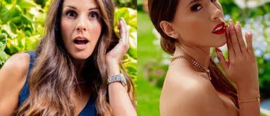 Rebeca Escribens responde tras llamada de atención de su hijo por burlarse de Yahaira Rebeca Escribens responde tras llamada de atención de su hijo por burlarse de Yahaira